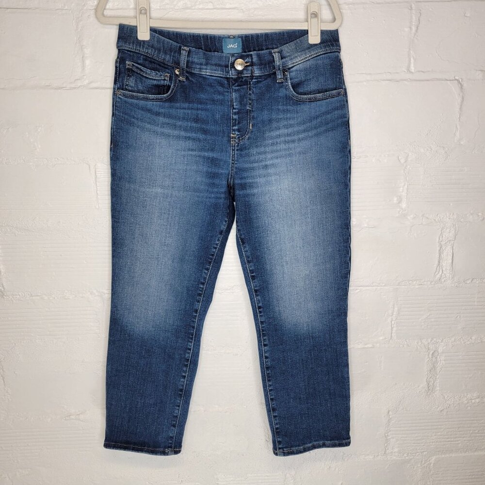 Jag Jeans Women's Size 12 Jeans Maya Capri